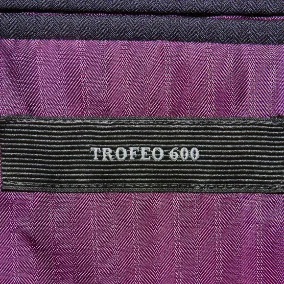 Ermenegildo Zegna Su Misura Esclusively Trofeo 600 Double Breasted Suit 52R